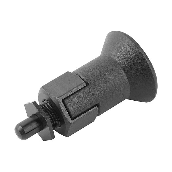 Indexing Plungers for thin-walled parts Style C